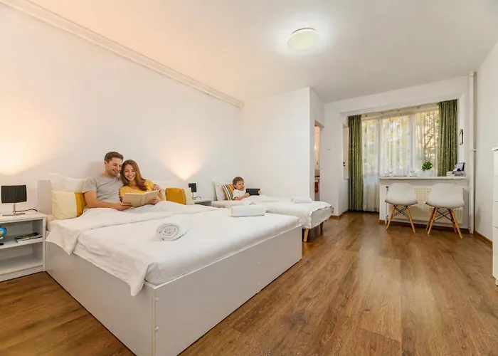Jad Apartments - Calea Bucuresti